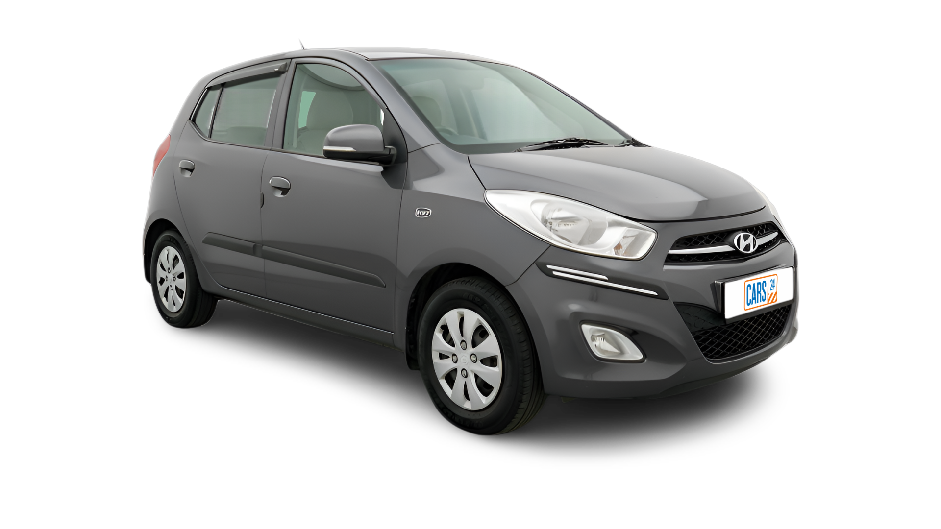2012 Hyundai i10 - Hatchback - Petrol - Manual - ₹2.40 lakh
